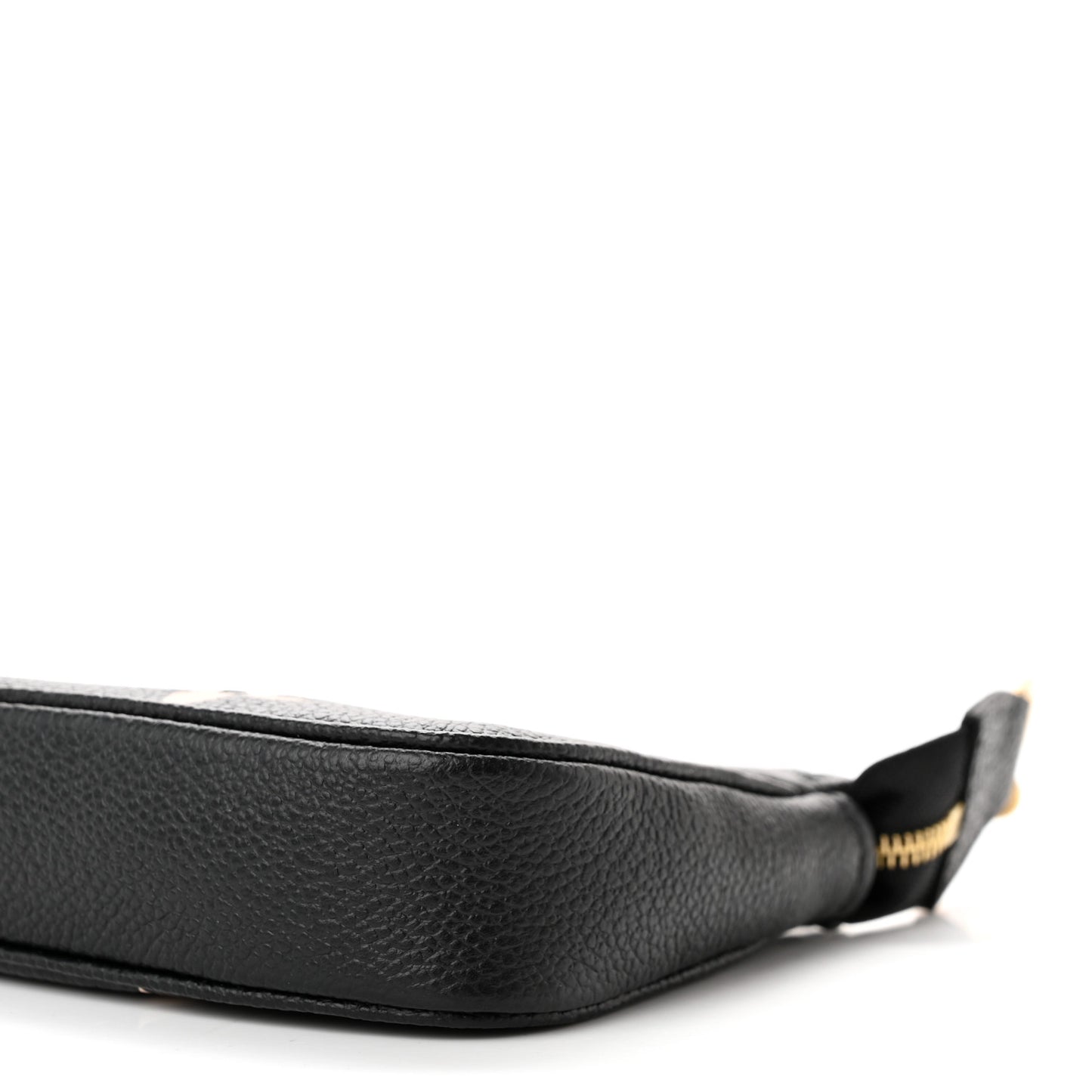 Empreinte Monogram Giant Mini Pochette Accessories Black