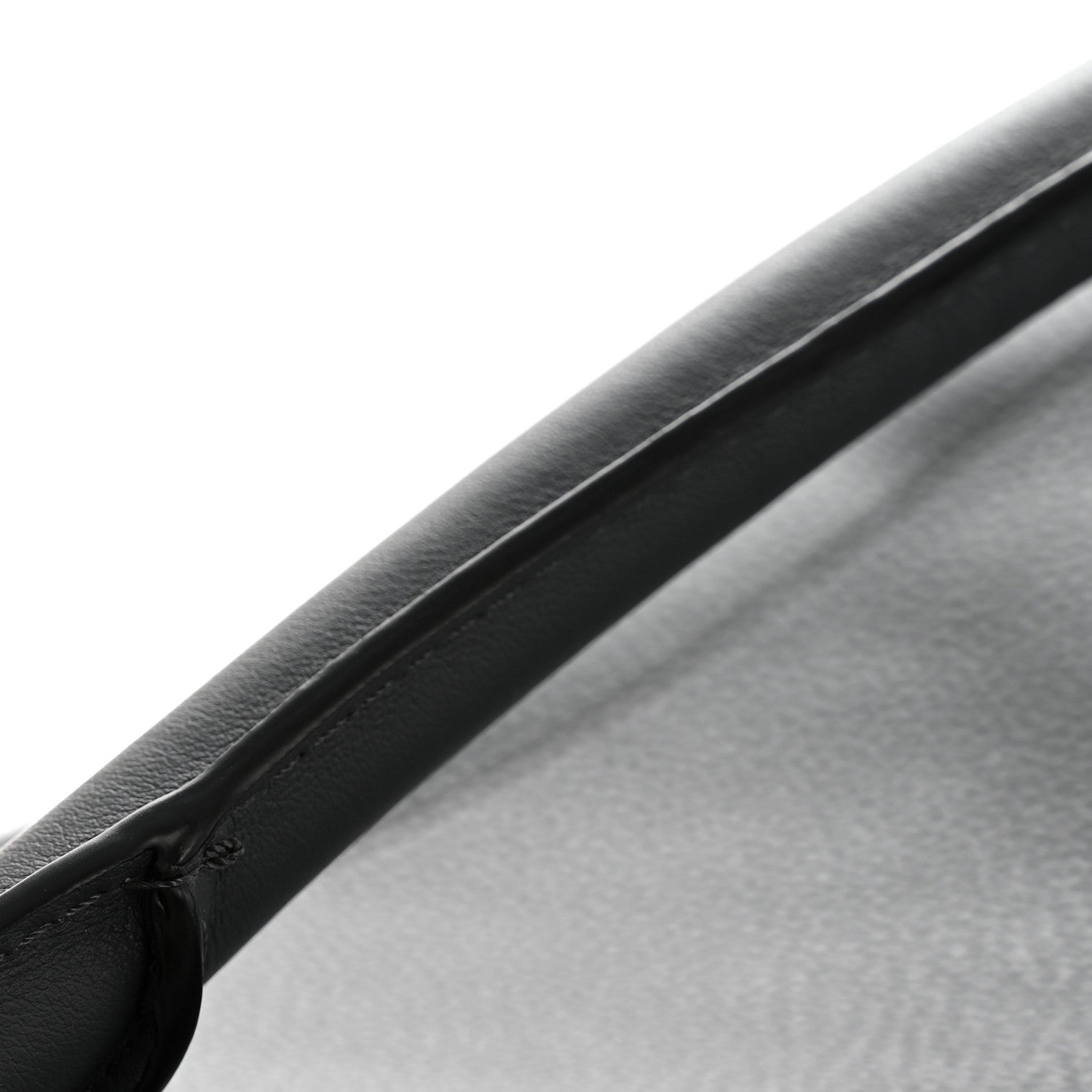Loewe Grained Calfskin Large Puzzle Edge Bag Anthracite 12 of 16