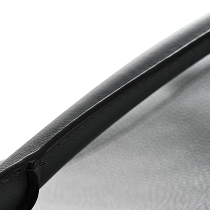 Loewe Grained Calfskin Large Puzzle Edge Bag Anthracite 12 of 16