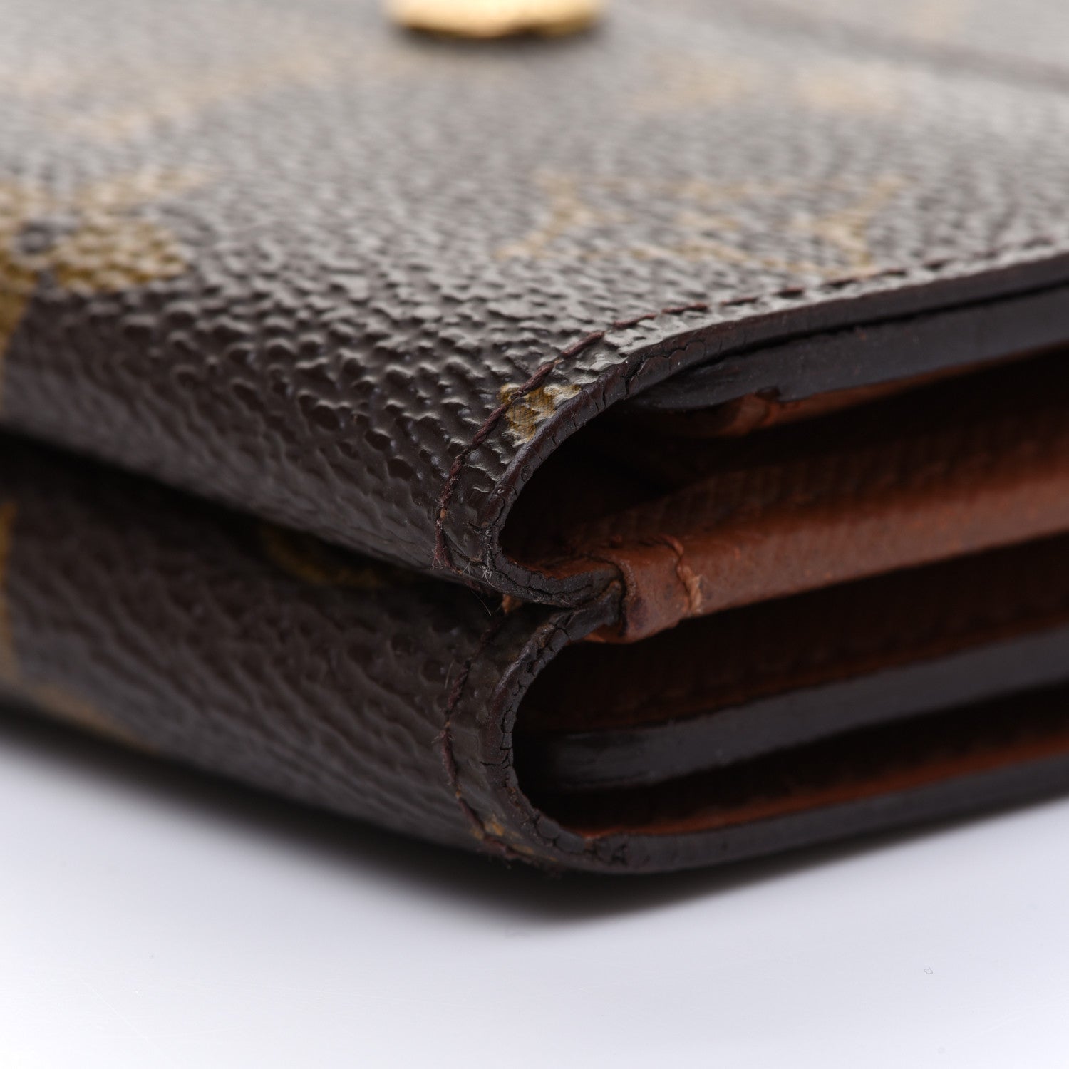Louis Vuitton Monogram Elise Wallet 11 of 12
