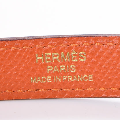 Hermes Epsom Kelly Sellier 25 Feu 27 of 37