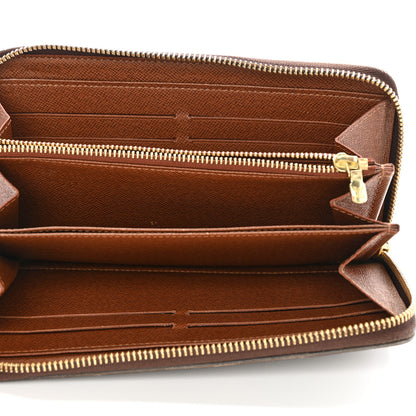 Louis Vuitton Monogram Zippy Wallet 5 of 7