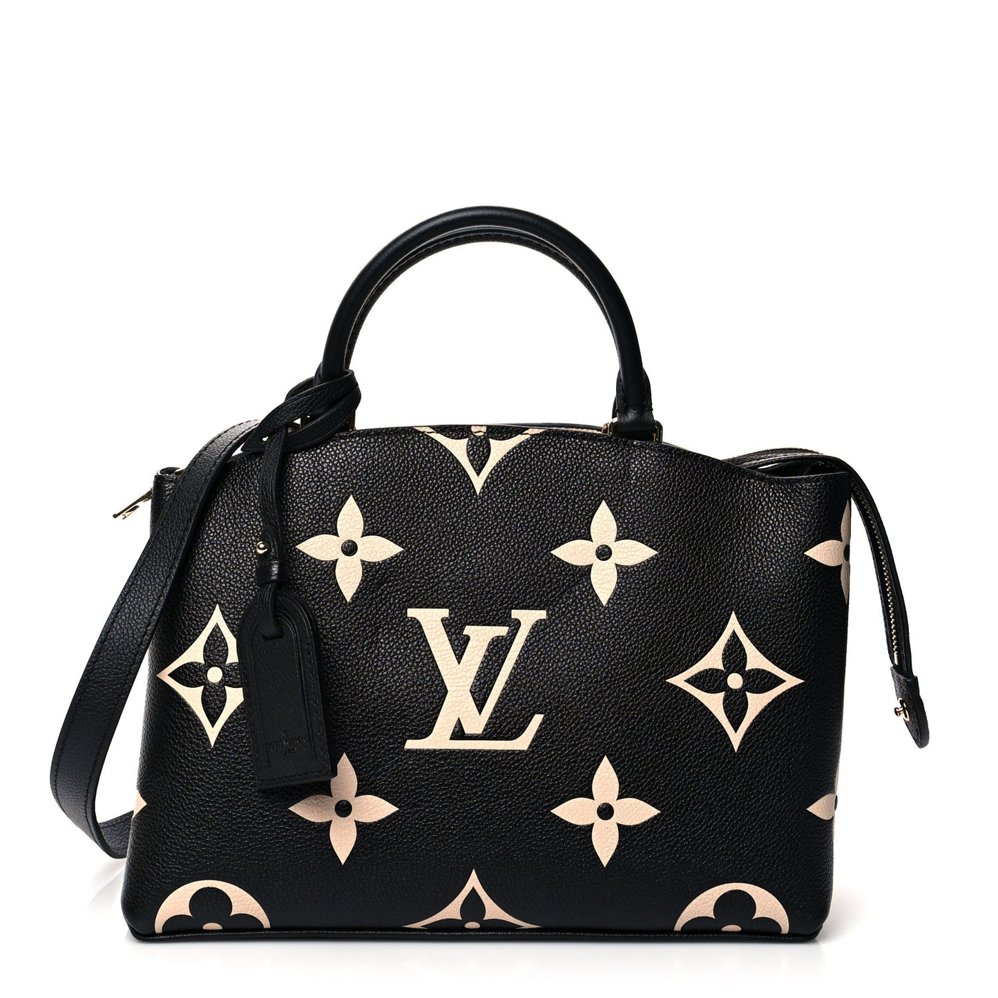 Empreinte Monogram Giant Petit Palais Black Beige