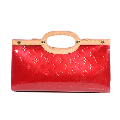 Louis Vuitton Vernis Roxbury Drive Pomme D'Amour 1 of 7
