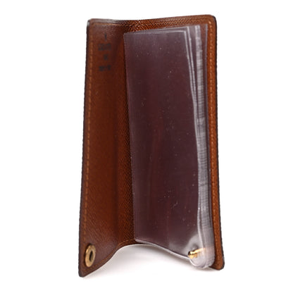 Louis Vuitton Monogram Credit Card Photo Holder 5 of 6