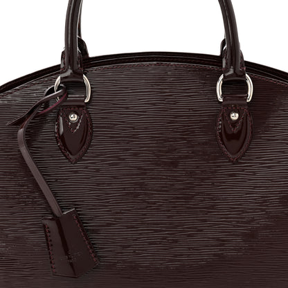 Louis Vuitton Electric Epi Pont-Neuf PM Bordeaux 7 of 9