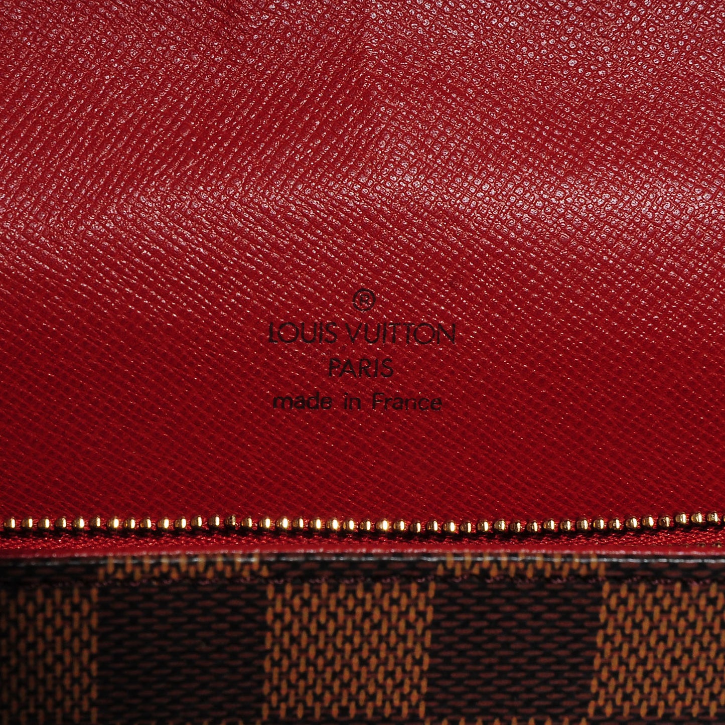 Damier Ebene Tribeca Carre