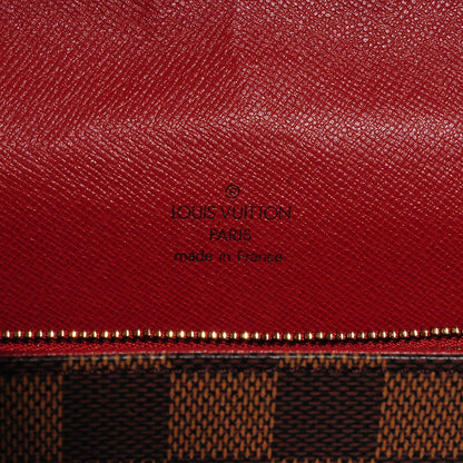 Louis Vuitton Damier Ebene Tribeca Carre 5 of 7