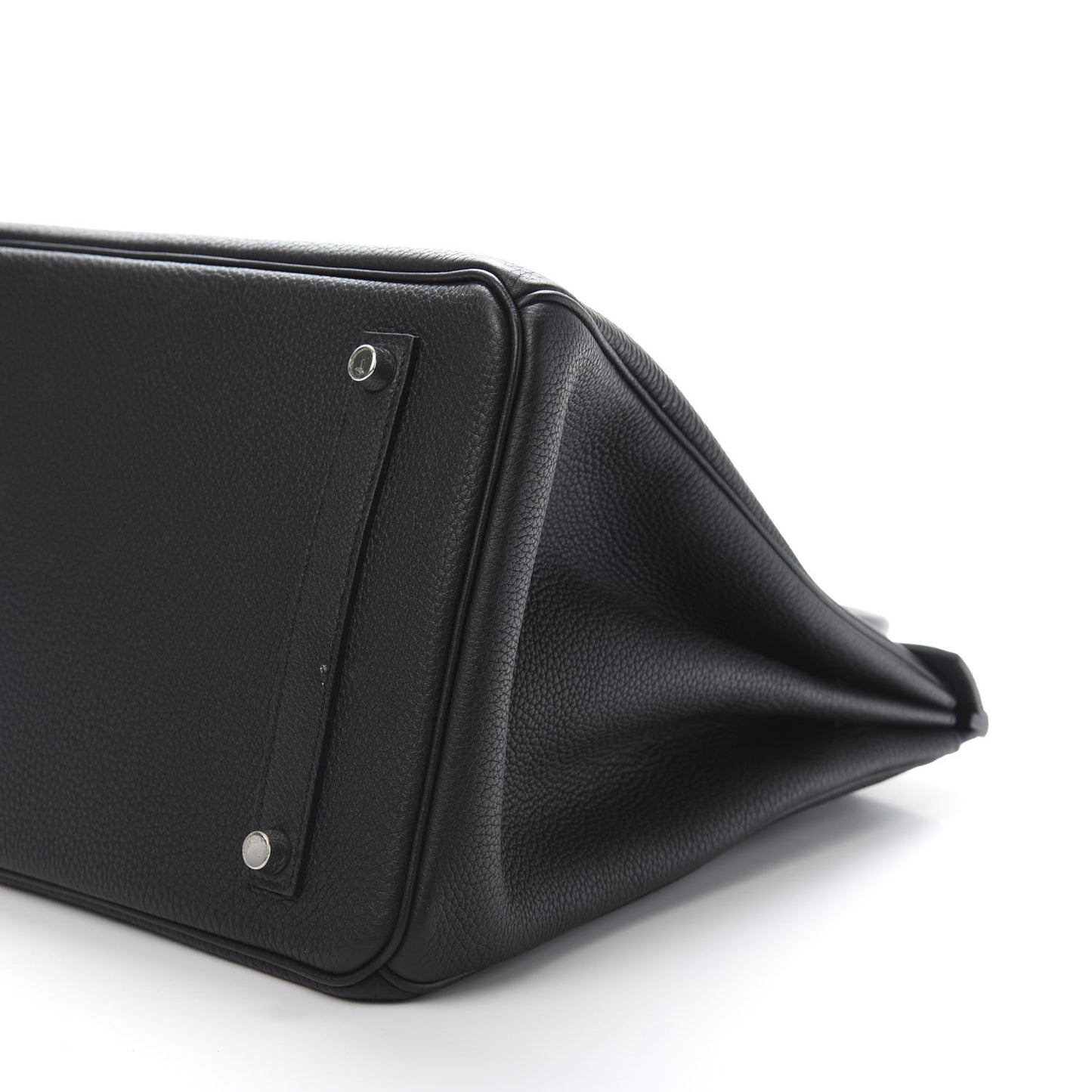 Togo Birkin 35 Black