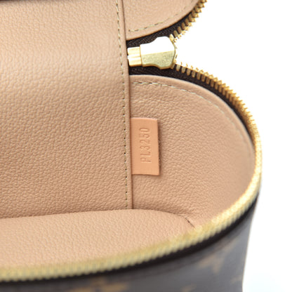 Louis Vuitton Monogram Nano Nice 7 of 10