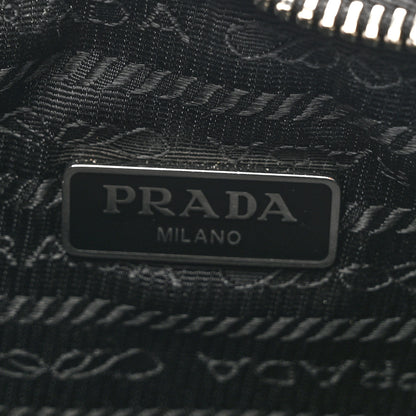 Prada Nylon Re-Edition 2005 Shoulder Bag Black 6 of 13