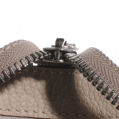Celine Drummed Leather Shoulder Luggage Dune 8 of 9