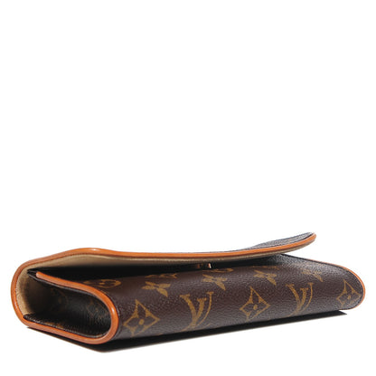 Louis Vuitton Monogram Pochette Twin PM 4 of 7