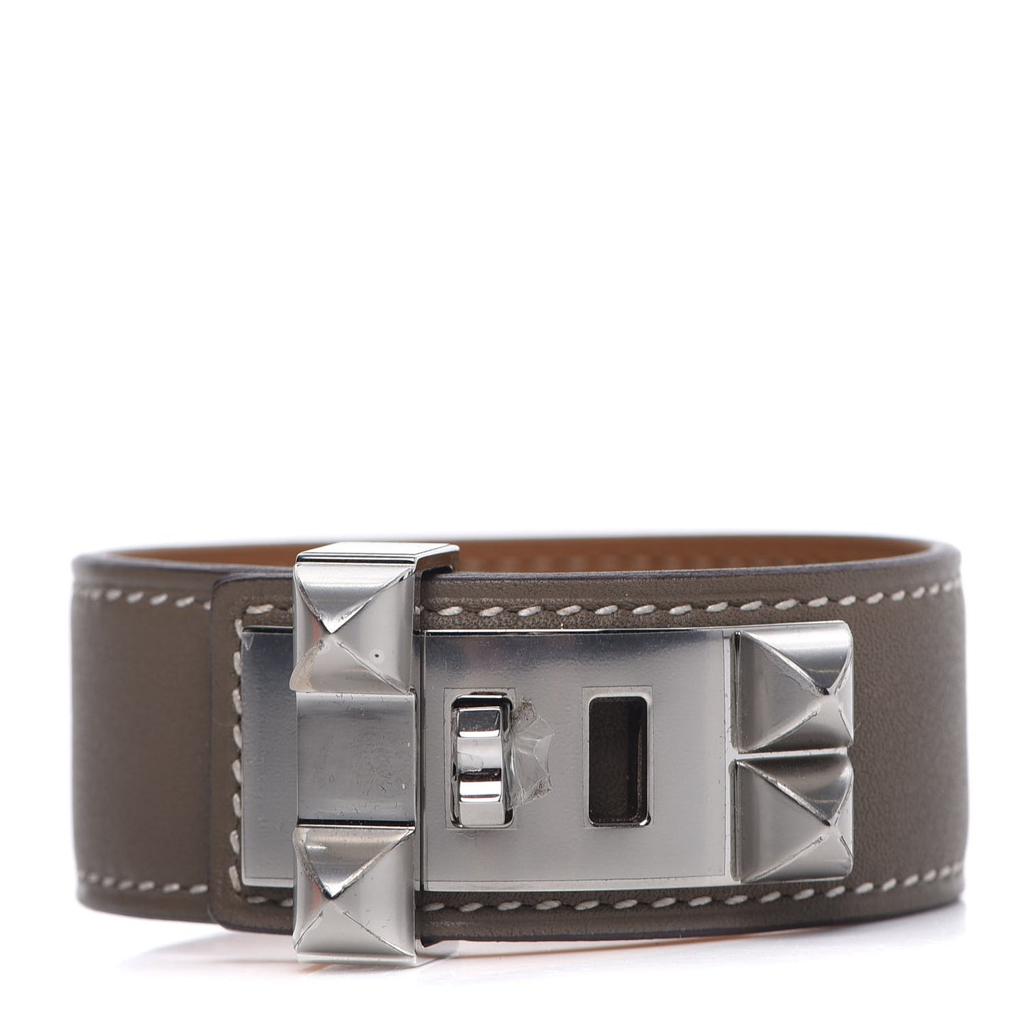 Swift Collier de Chien CDC 24 Bracelet T3 Etoupe