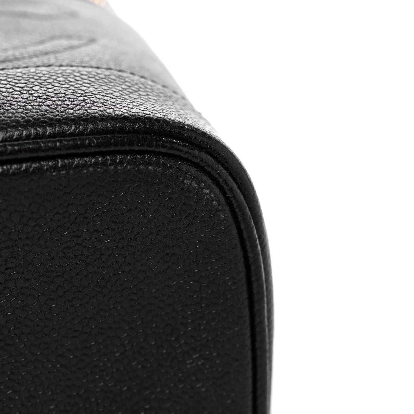 Caviar Vanity Cosmetic Case Black