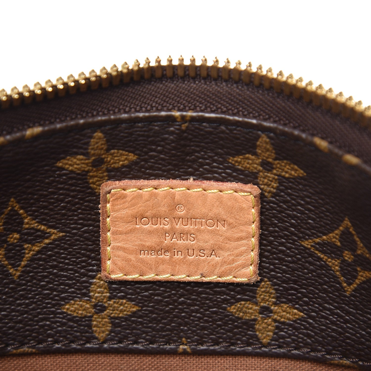 Louis Vuitton Monogram Sully PM 6 of 9