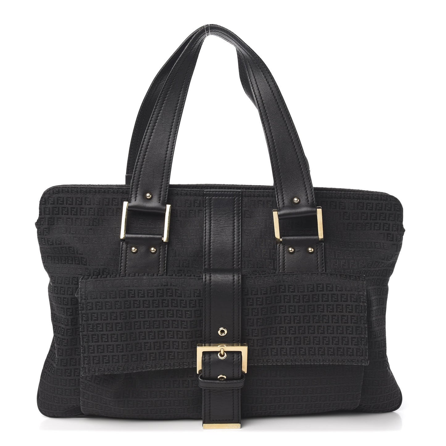 Zucchino Tote Black