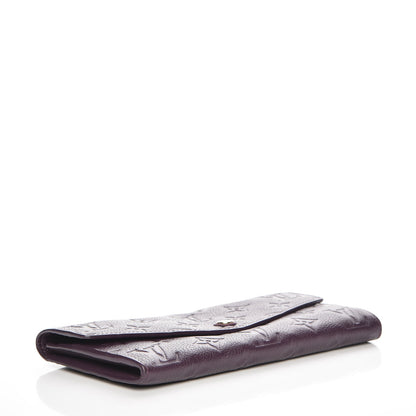 Louis Vuitton Empreinte Curieuse Wallet Aube 4 of 8