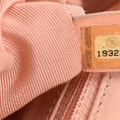 Chanel Calfskin Quilted New Medium Boy Flap Light Pink 7 of 13