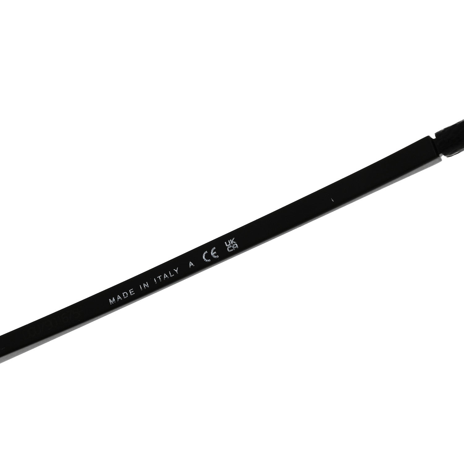 Chanel Aviator CC Sunglasses 4189-T-Q Black 6 of 7