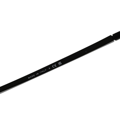 Chanel Aviator CC Sunglasses 4189-T-Q Black 6 of 7