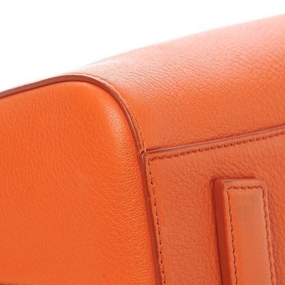 Givenchy Sugar Goatskin Small Antigona Orange 11 of 11