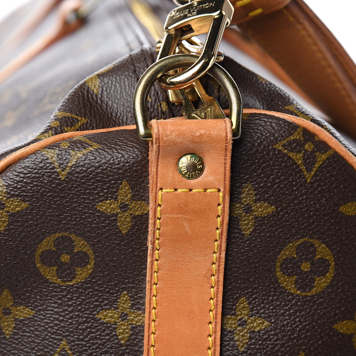 Monogram Keepall Bandouliere 55