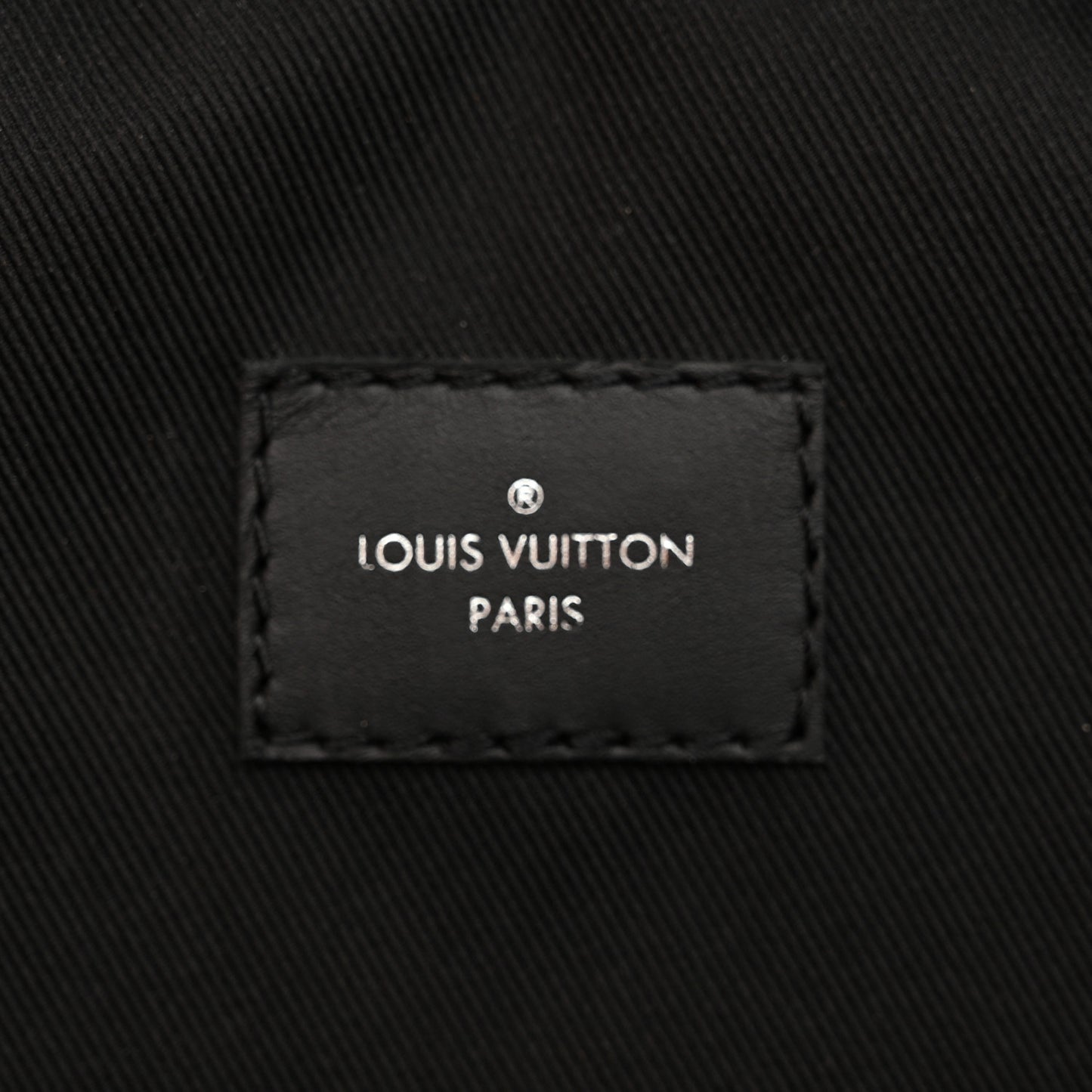 Damier Infini Avenue Sling Bag NM Onyx