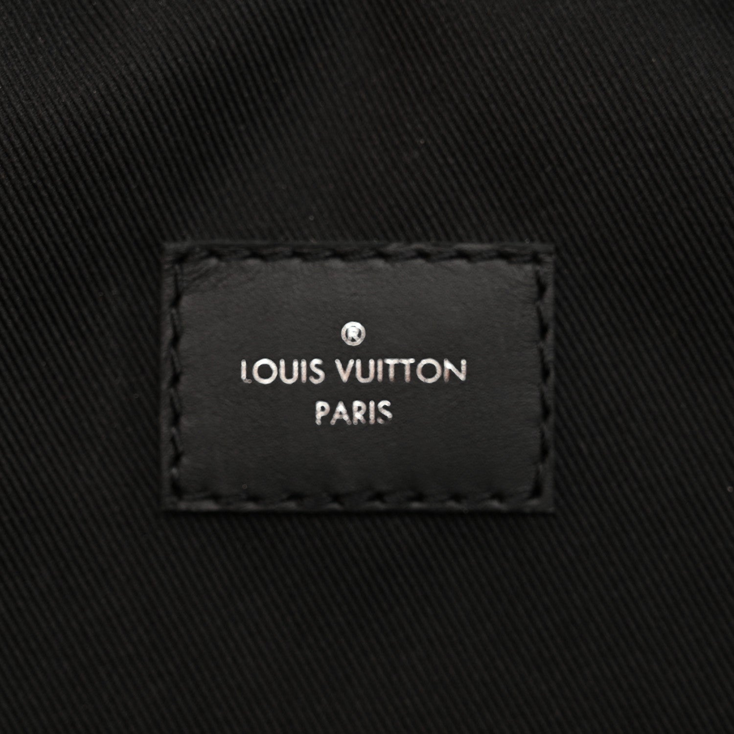 Louis Vuitton Damier Infini Avenue Sling Bag NM Onyx 6 of 10