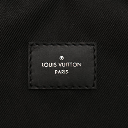 Louis Vuitton Damier Infini Avenue Sling Bag NM Onyx 6 of 10