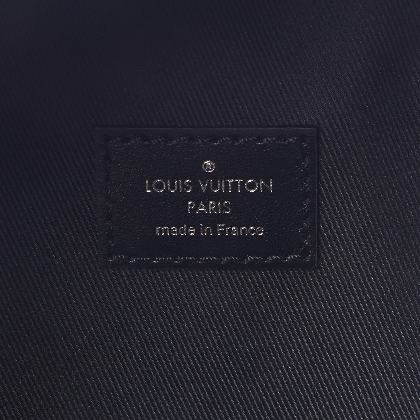 Monogram Macassar Josh Backpack