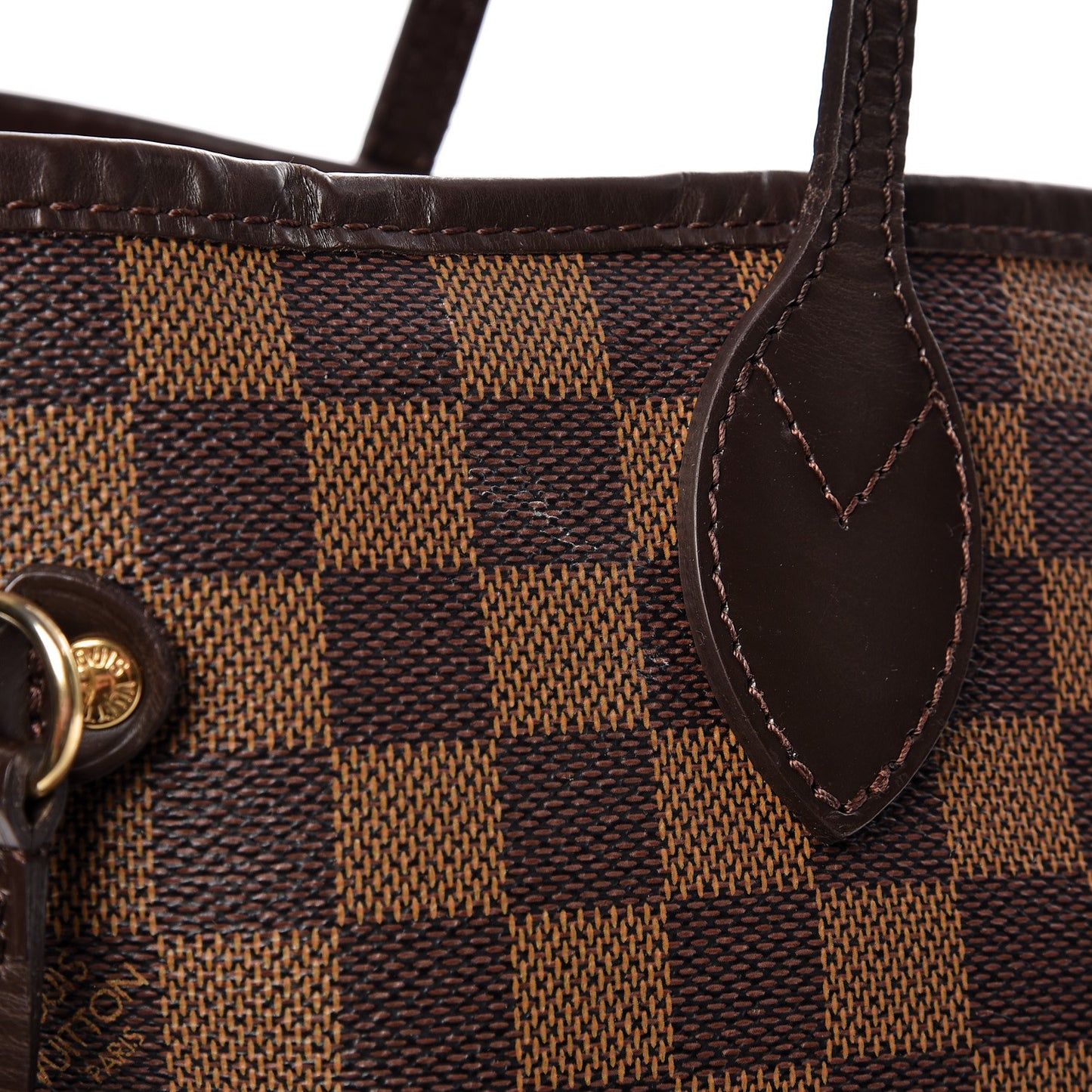 Damier Ebene Neverfull MM