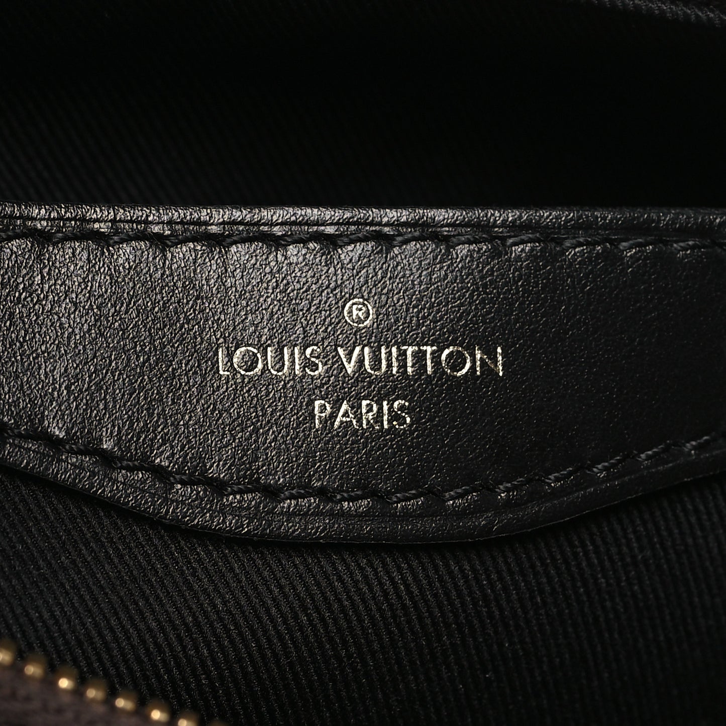 Monogram Boulogne NM Black