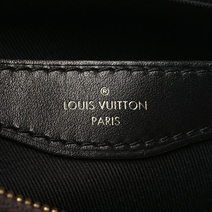 Louis Vuitton Monogram Boulogne NM Black 6 of 9