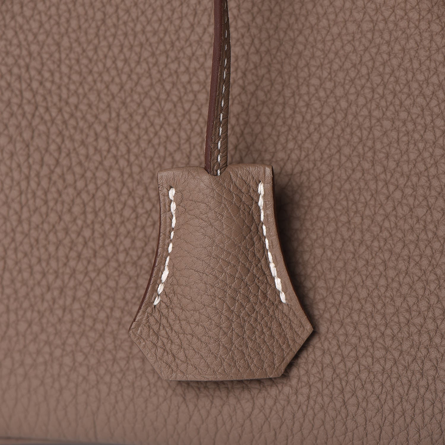 Hermes Togo Birkin 25 Etoupe 26 of 31