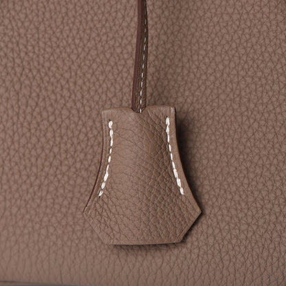 Hermes Togo Birkin 25 Etoupe 26 of 31