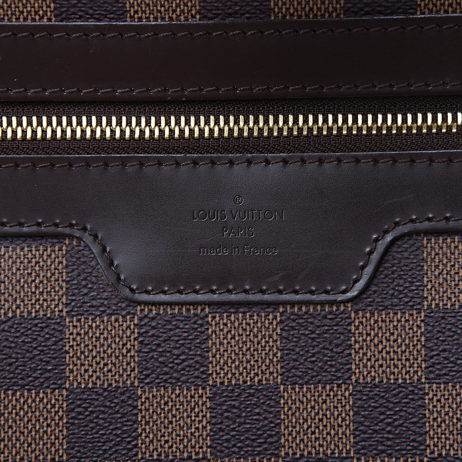 Louis Vuitton Damier Ebene Pegase 55 7 of 21