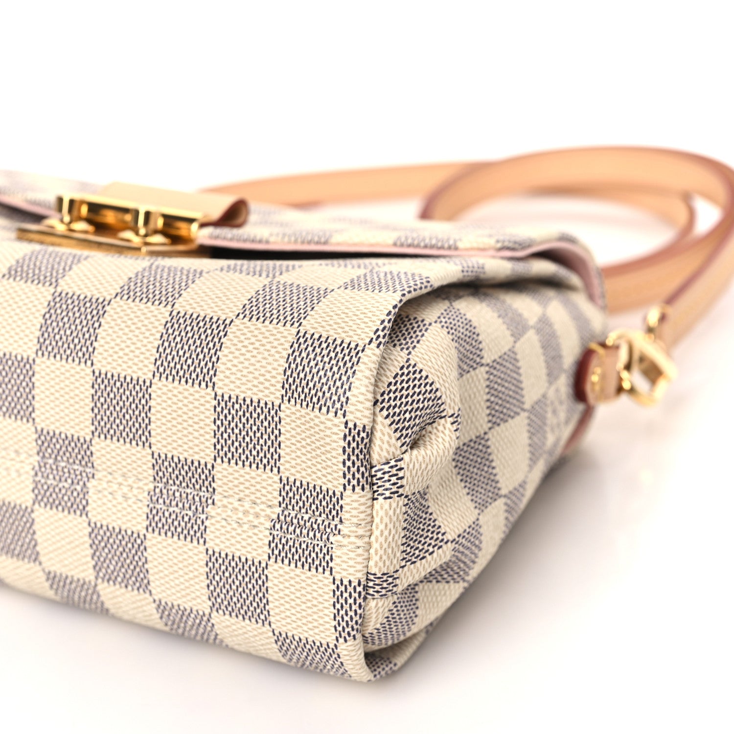 Louis Vuitton Damier Azur Croisette 8 of 9