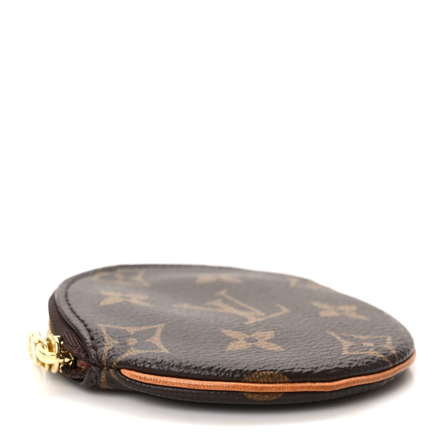 Louis Vuitton Monogram Round Coin Purse 4 of 6