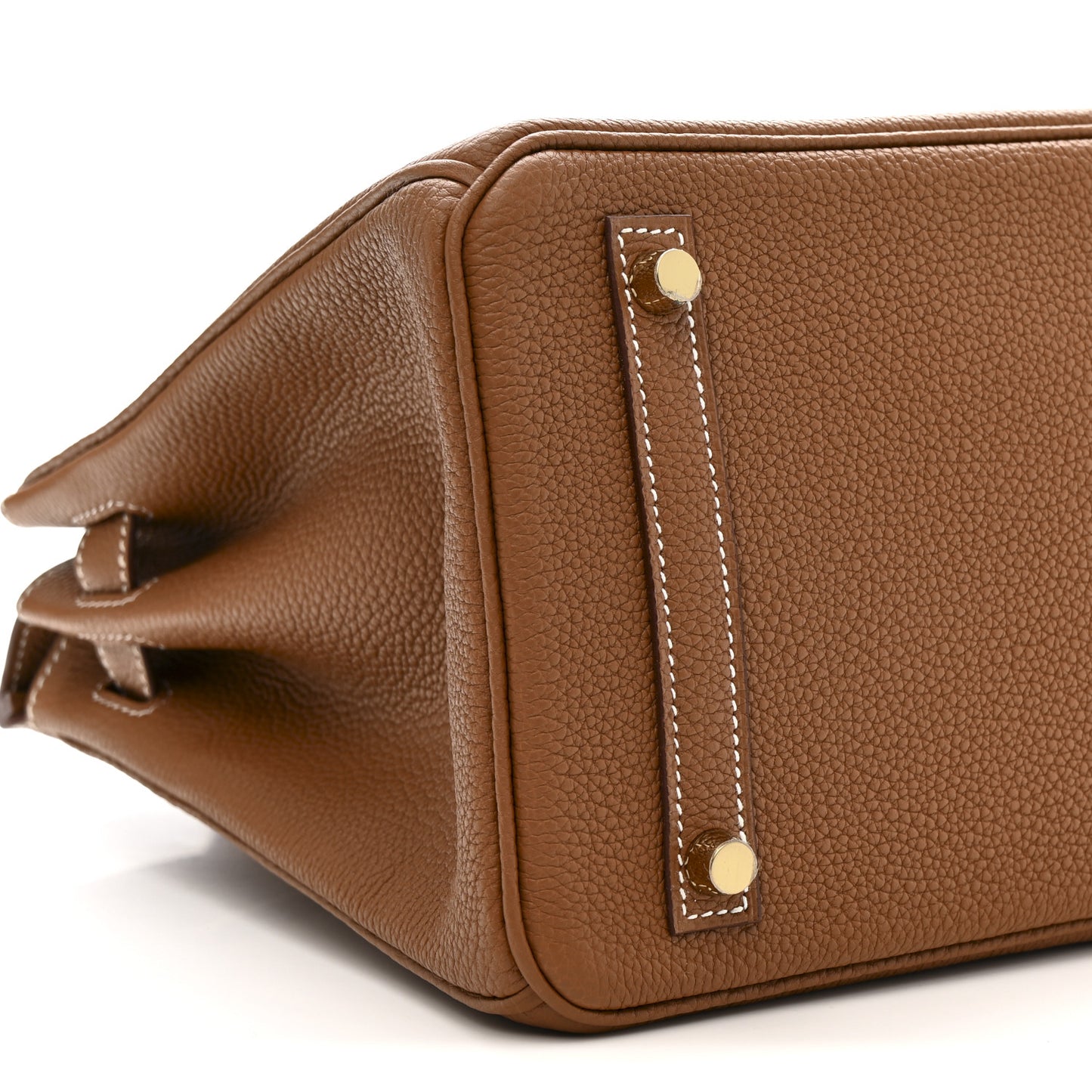 Togo Birkin 30 Gold