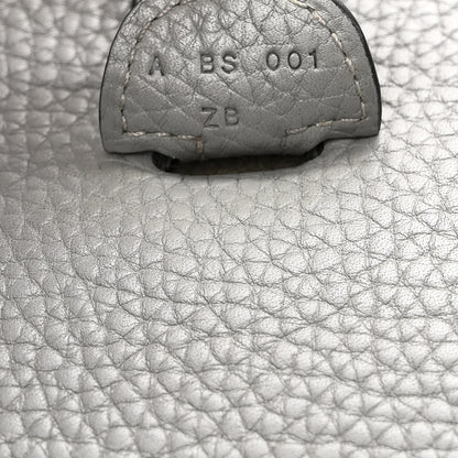 Hermes Taurillon Clemence Evelyne III PM Gris Mouette 7 of 11