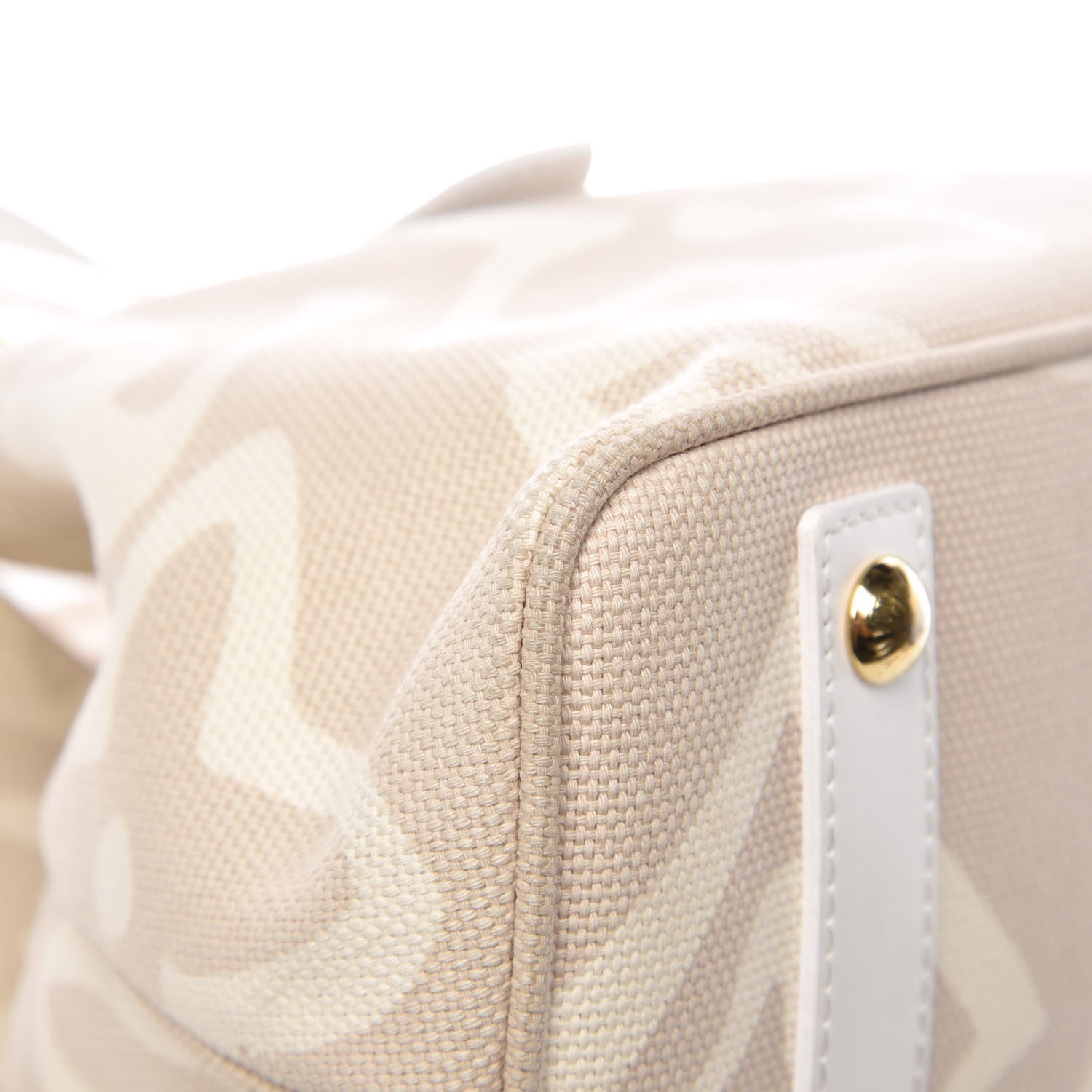 Louis Vuitton Tahitienne Cabas PM Sandy 10 of 22