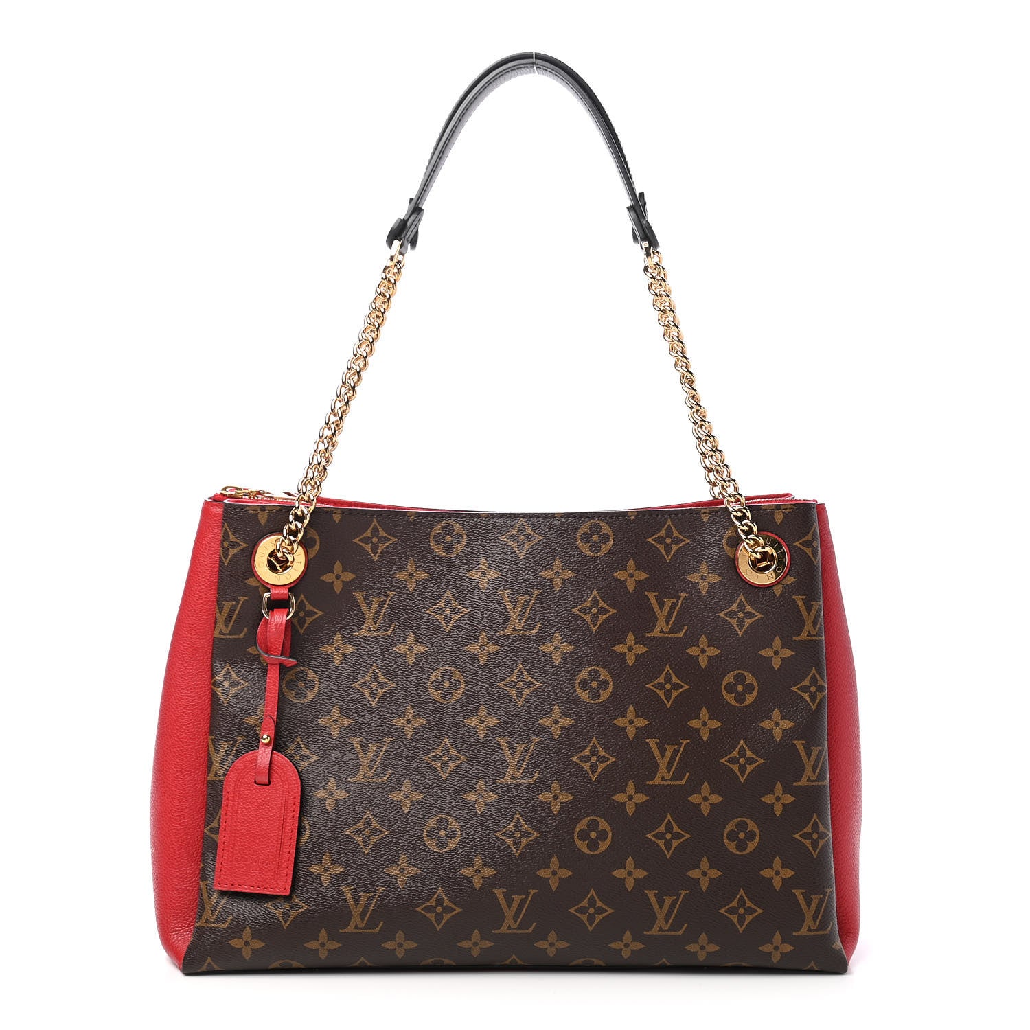 Louis Vuitton Monogram Surene MM Cherry 1 of 9