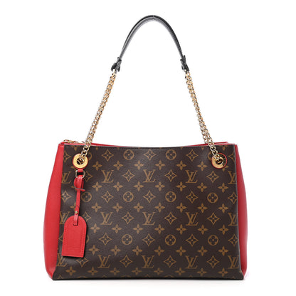 Louis Vuitton Monogram Surene MM Cherry 1 of 9