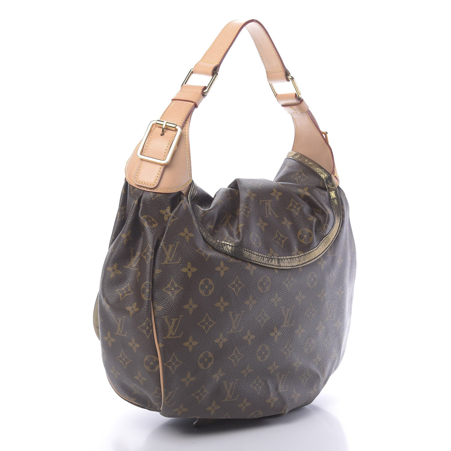 Louis Vuitton Monogram Kalahari GM 3 of 9