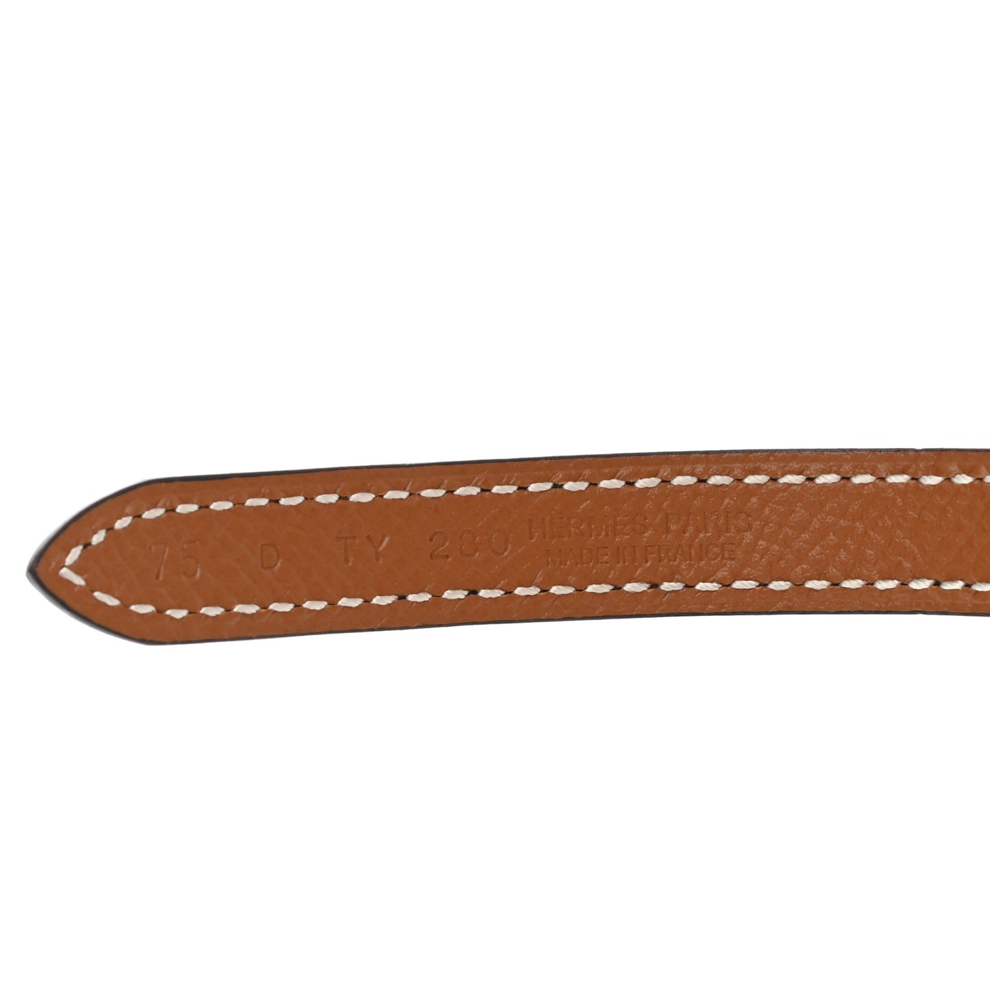 Swift Epsom 13mm Focus Belt 75 Black Gold