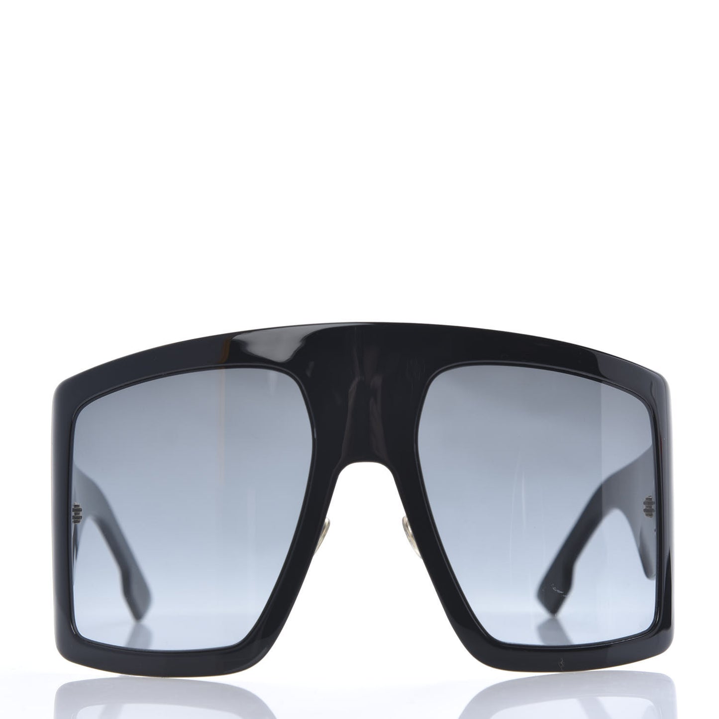 So Light Shield Sunglasses Black