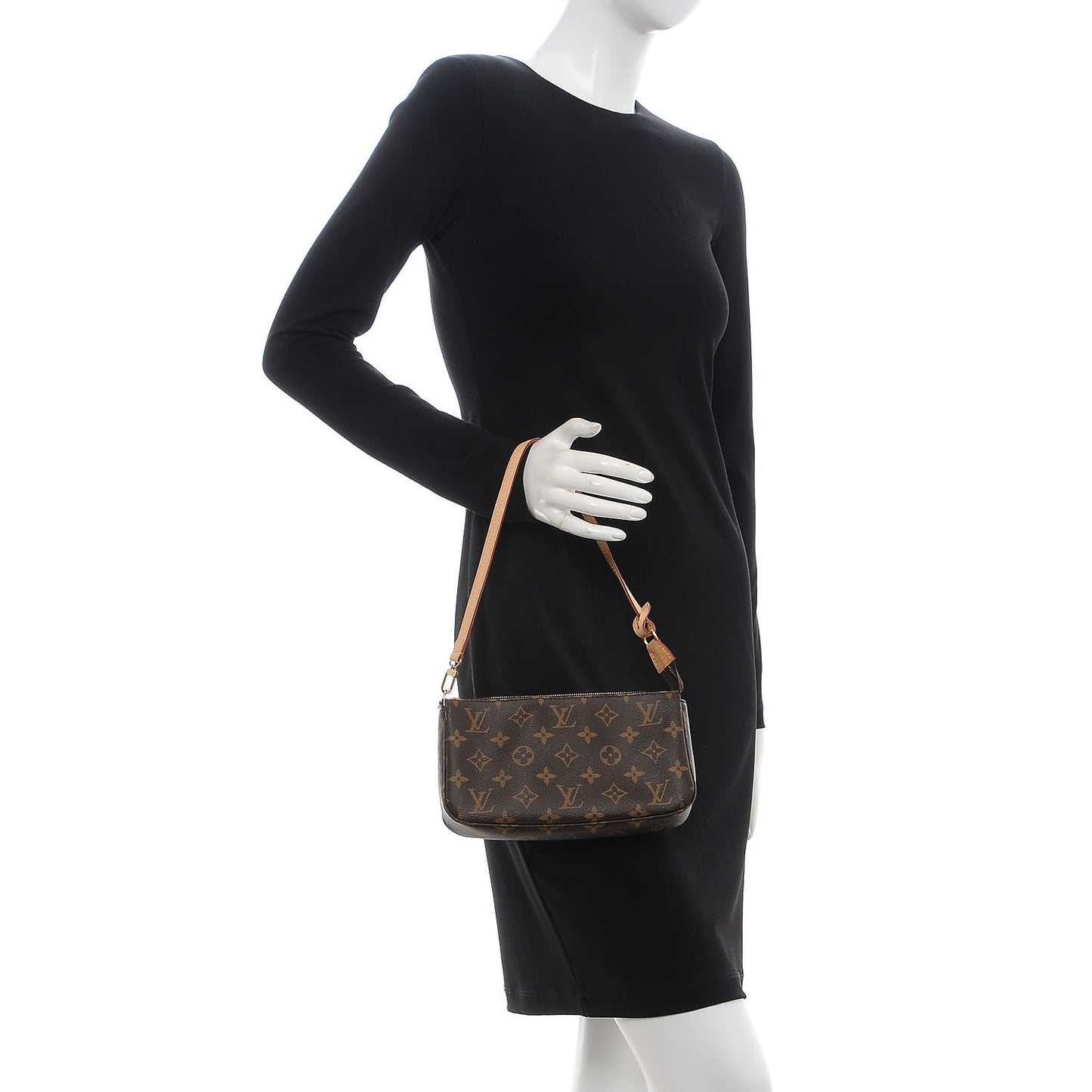 Monogram Pochette Accessories NM