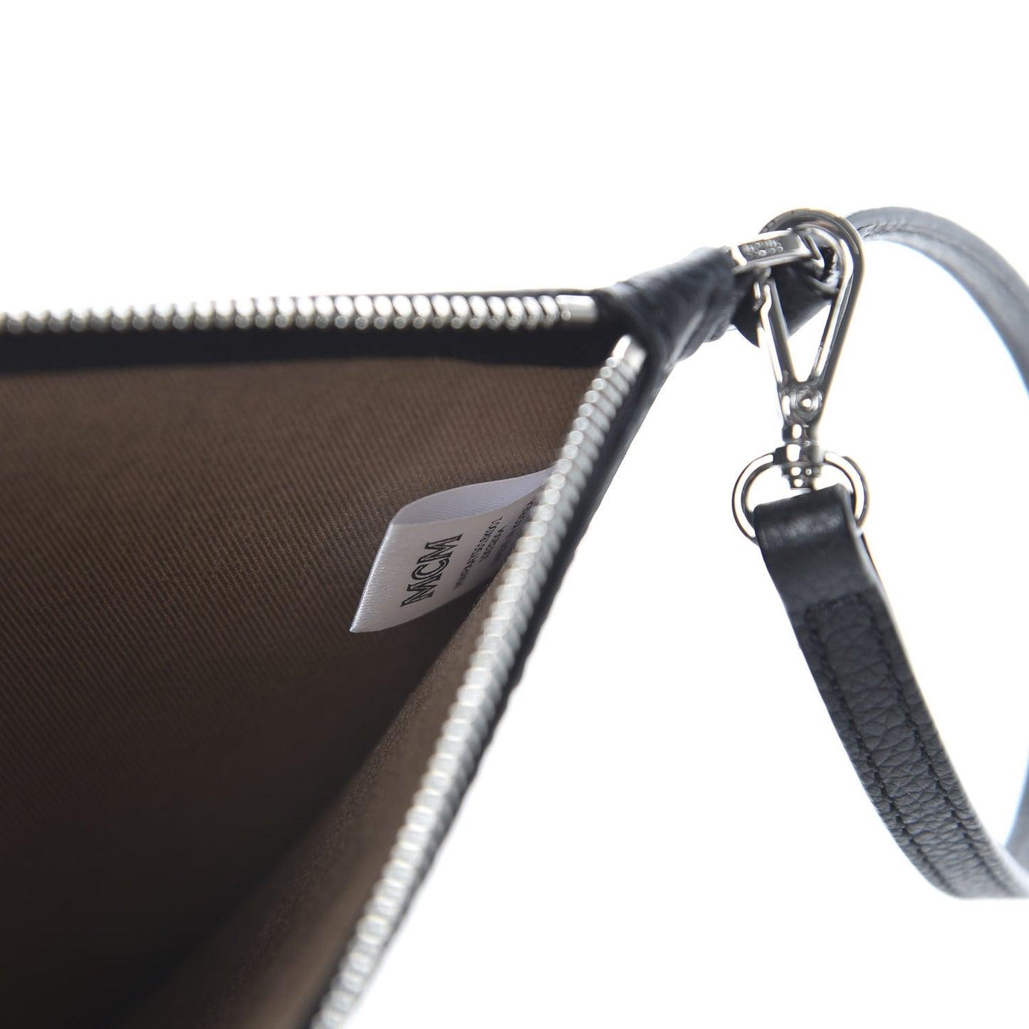 Visetos Yris Shopper Pouch Black