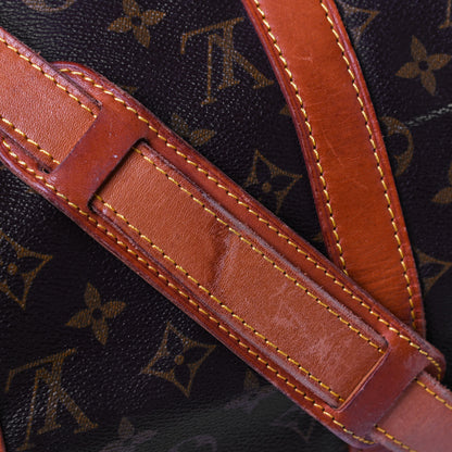 Louis Vuitton Monogram Keepall Bandouliere 50 13 of 20